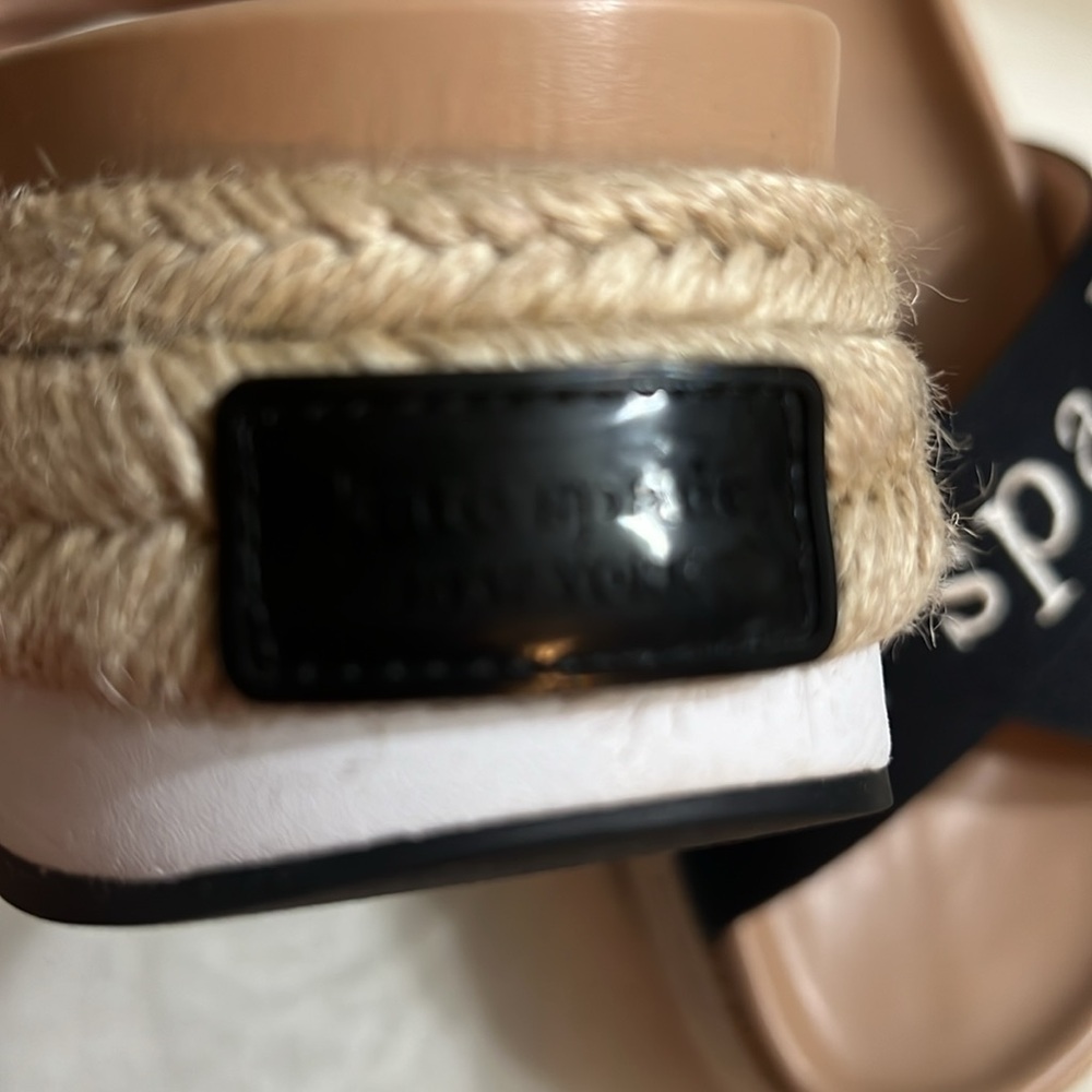 Kate Spade ♠️ Piper Flatform Espadrilles - Picture 7 of 10